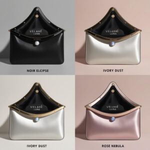 Velaré Lune Clutch